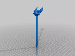 Blue Shell Pen