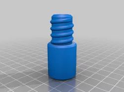 Boating Stuff - Boat Hook Threaded End Repair