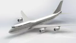 boeing 747 8I