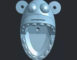 Bottle Monkey