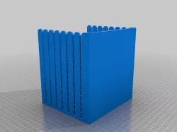Bread Slicer Guide (Parameterized)