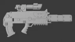 BullPup Bolter