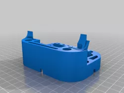bush mule rc plane rebuilding parts