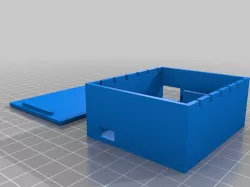 Caja para arduino nano