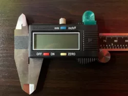 Caliper Battery Saver