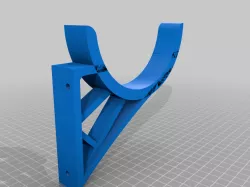Camera Lens Shelf
