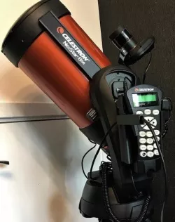 Celestron Nexstar 6/8 SE Battery Holder (Remix)