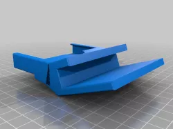 Cellphone or PS3 camera mount to monitor