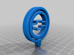 CHEVROLET KEYCHAIN
