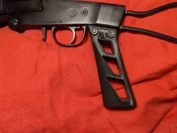 Chiappa Little Badger Pistol Grip Skeletonized