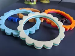 Chunky Bangle