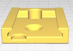 Clamp Nucleus Nano Ronin-s