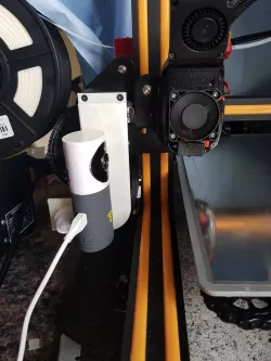CleverDog Camera Mount