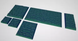 Cobblestone Effect Bases for Warhammer