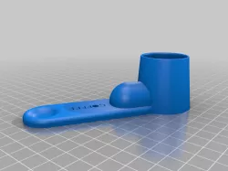 coffee scoop