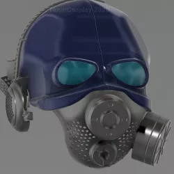 Combine Soldier Helmet