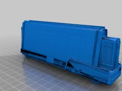 combine train car