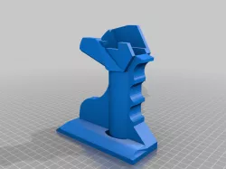 Competition Grip for the Artemis/Zasdar PP700S-A, PP700 variants 