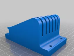 Cone Wrench Holder (thin Wench)