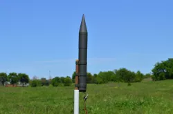 Congreve - Model Rocket