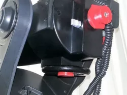 Counterweight Mount, Meade ETX Telescope