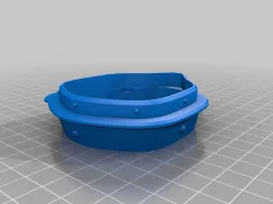 COVID-19 to Bolivair Male to Male Adapter