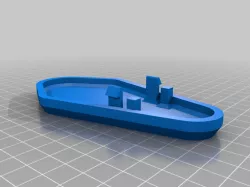 Crane Stock Butt Replacement