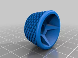 Creality Control Knob With Knurl