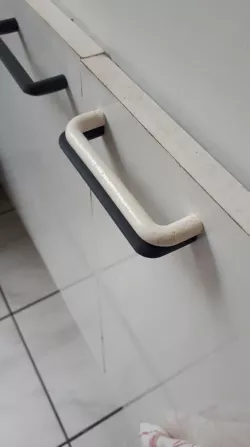 Cupboard handle