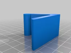 Customizable towel hook