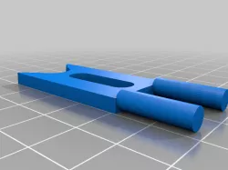 CZ 75 9mm double stack magazine loader- all lengths