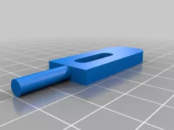 CZ 75 magazine loader with spring assist