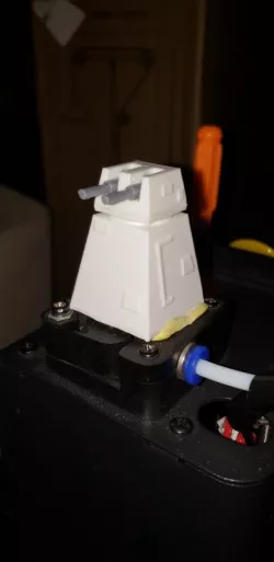 Death star Turret Topper