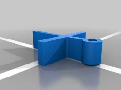 Decking Spacer 1/8" / 3,2mm