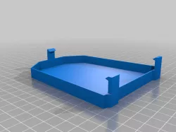 Deformable LED Light Diffuser