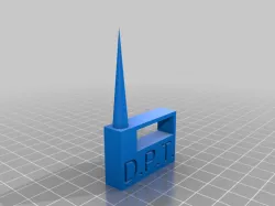 Design Prototype Test - Test Print