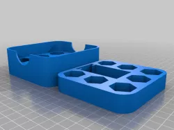 Dice case