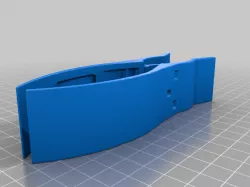 DIY ECG Clamp