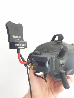 DJI ANALOG PRO58 Best Lite Full fonction Analog Mod for DJI GOGGLE
