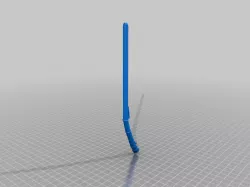 Dooku's Lightsaber Pen