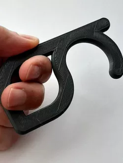 Door Opener NoTouch Tool #NoTouchChallenge