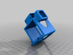 Dquad Obsesion camera mount gps beitian buzzer vifly v2