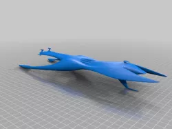 Drakh Cruiser