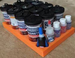 Drawer Organizer for Magnets and More