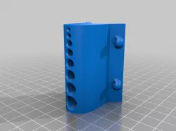 Drill jig , Drill Guide for tubes
