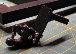 Drop Hitch adapter for RC