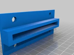 Dryer Sheet Box Holder