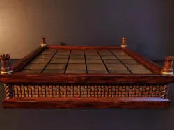 Duke: Lord's Legacy Custom Board