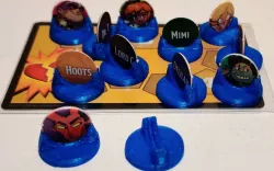 Dungeon Mayhem Token Holder