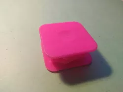 Earphones holder